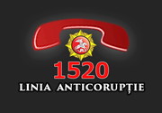 Linie fierbinte Anticorupție - 1520