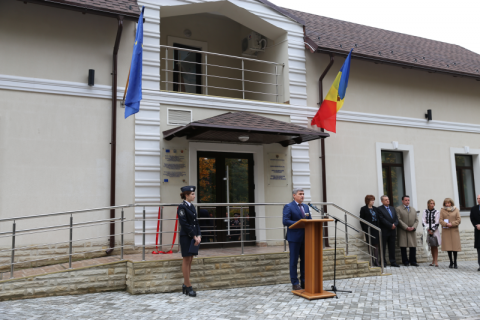 Sediul Serviciului regional Nord al BMA, renovat și inaugurat la Bălți
