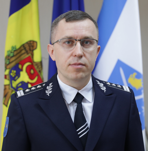 Șef al Inspectoratului General pentru Migrație - Inspectoratul General